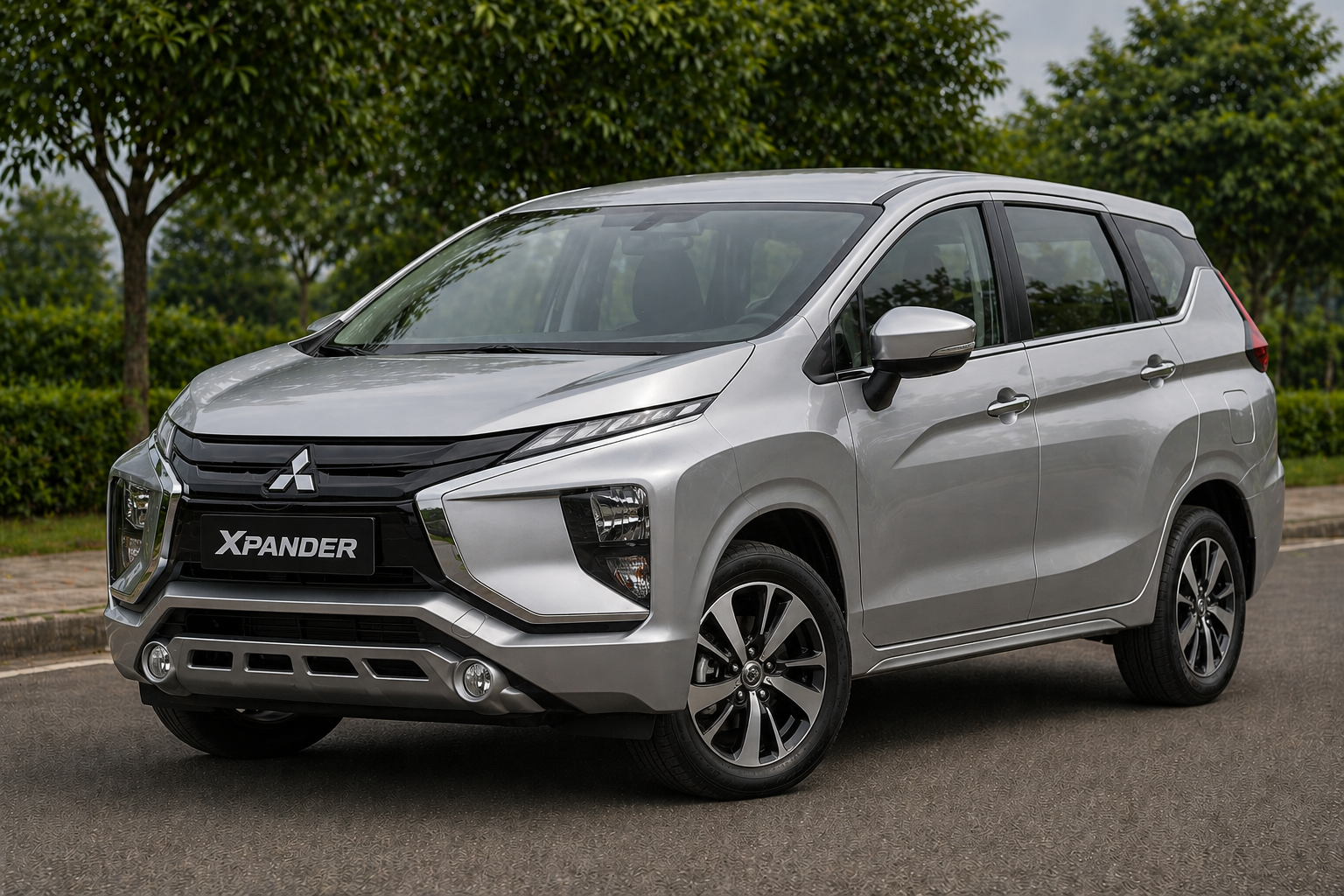 Mitsubishi Xpander